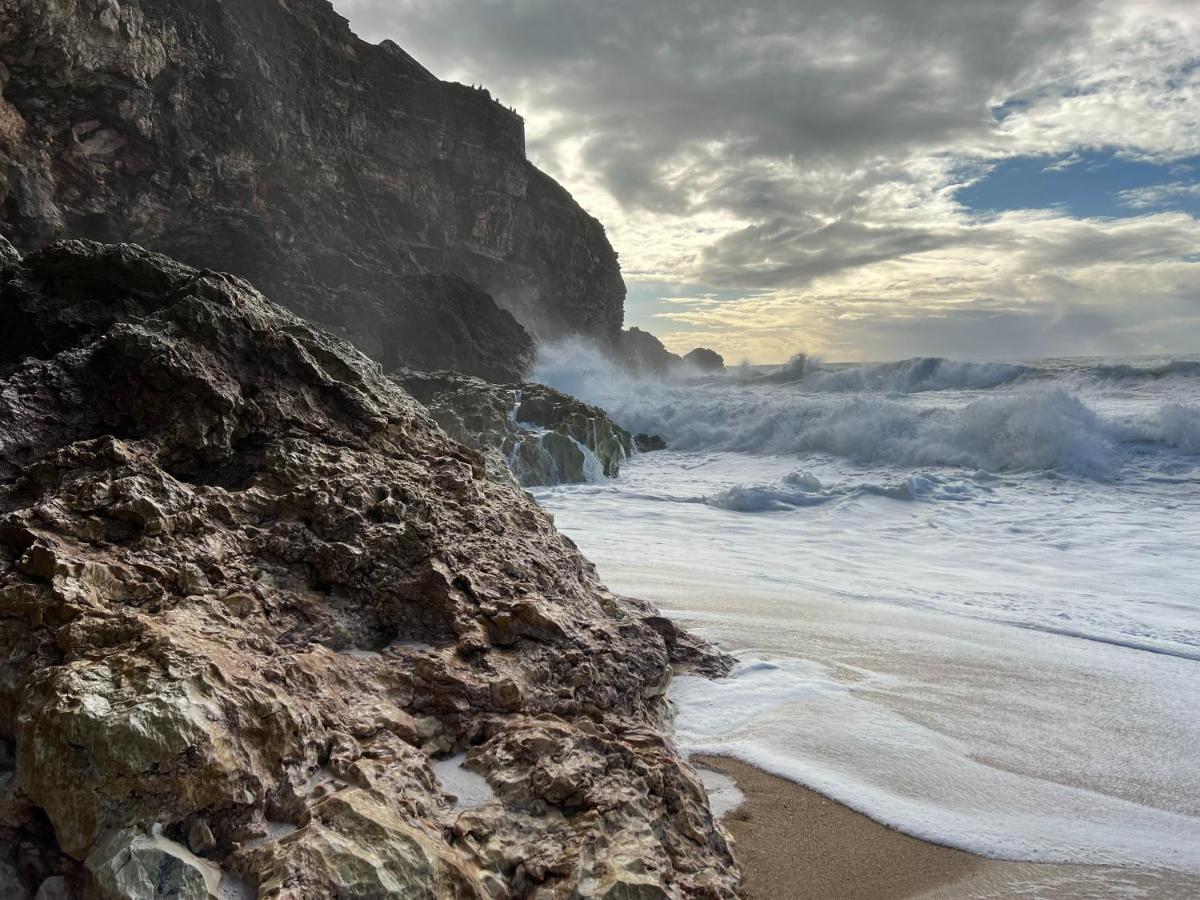 Feel Nazare - Ocean Villa Zewnętrze zdjęcie