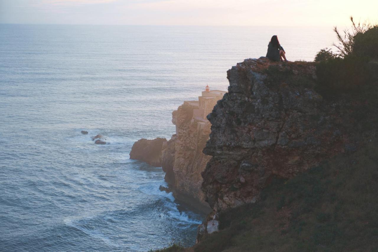 Feel Nazare - Ocean Villa Zewnętrze zdjęcie